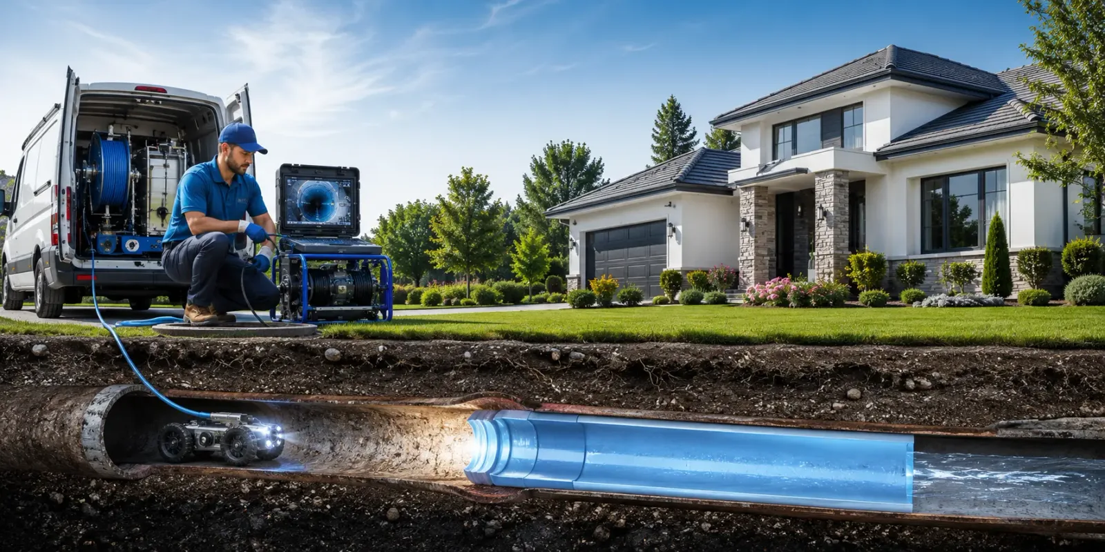 Pipe Relining information for Floral Park, NY