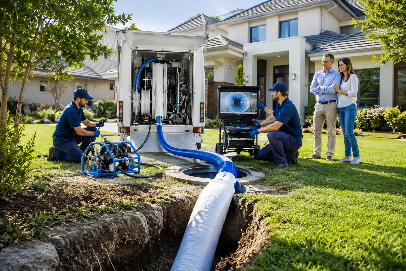 Local Pipe Relining services in Floral Park, NY
